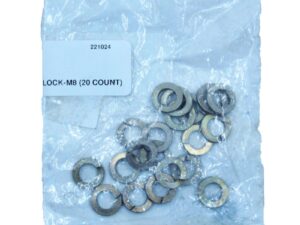 2010-11 Arctic Cat Lock Washers (20 Count)