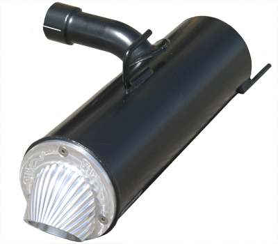 Performance Slip-On Muffler for 2008-14 Polaris 800 RZR