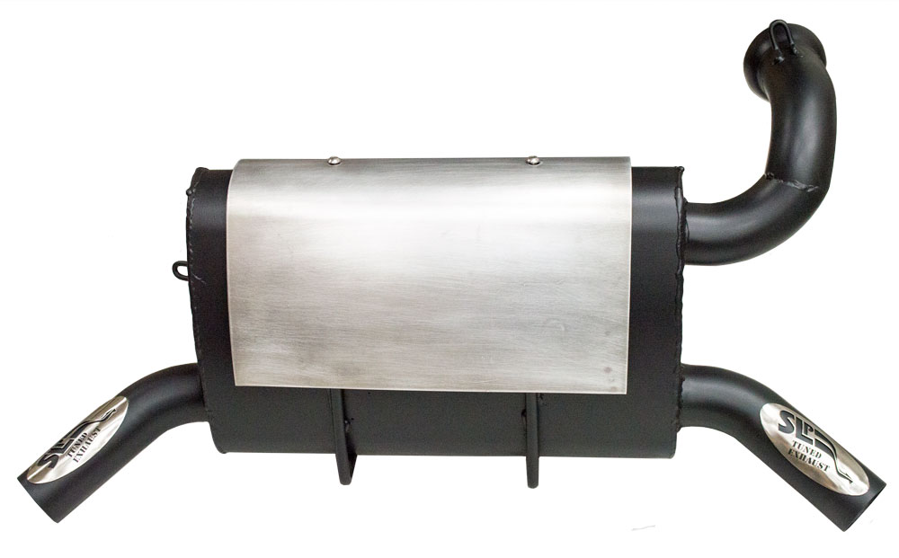 Performance Muffler for 2017-19 900 ACE