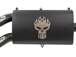 2016-21 RZR Turbo Performance Slip-On Muffler