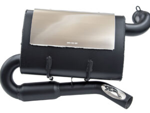Super Silent™ Muffler for 2015-26 900 RZR / RZR-S / XC  / 4