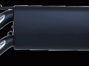 -Used- 2024-27 1000 XP RZR Performance Slip-On Muffler