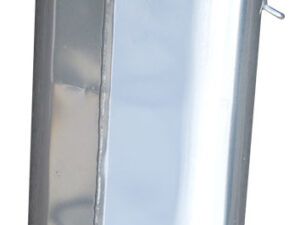 2011-12 Polaris 800 HO CFI 2 Lightweight Silencer