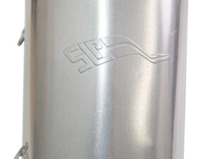 2011-18 800 Ski-Doo E-TEC Lightweight Silencer