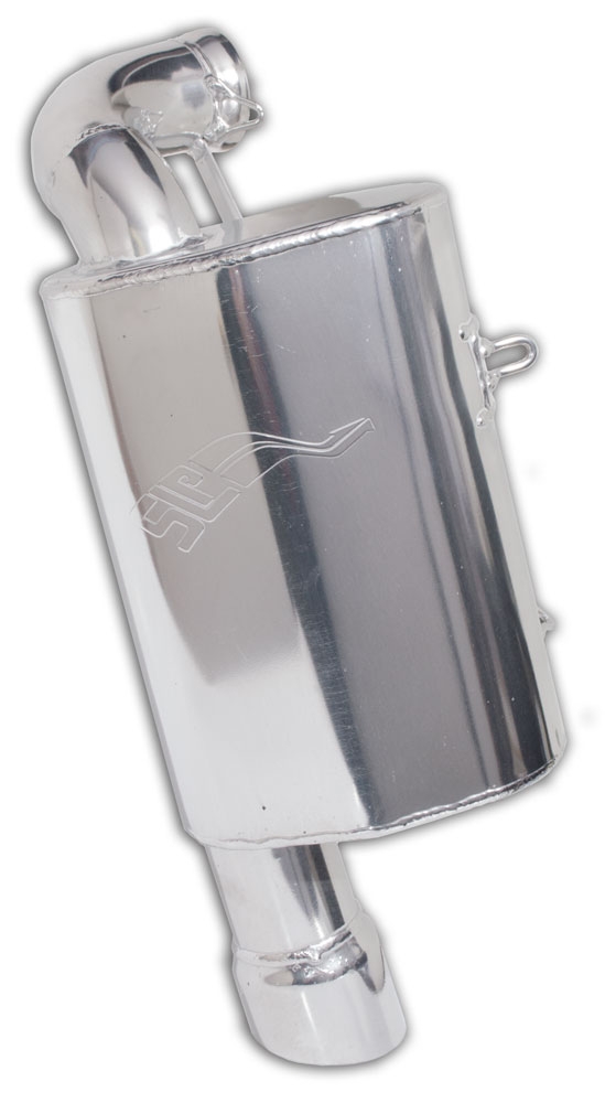 Lightweight Silencer 2016-22 600 Polaris Axys