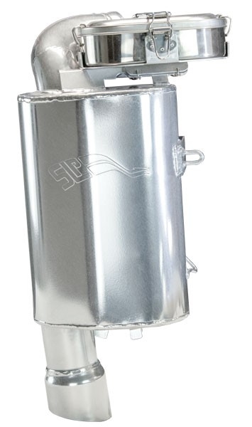 650 Matryx PicNic'R Silencer with Integrated Cooker Mount