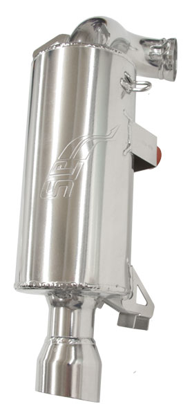 2015-20 800 Axys Competition Series Silencer