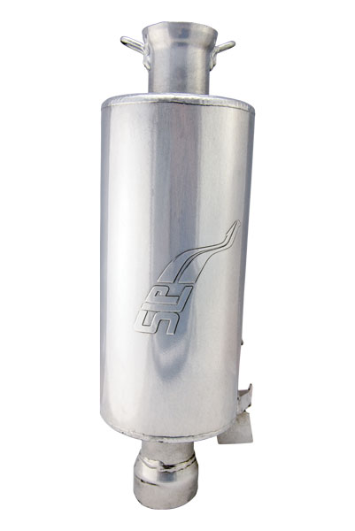 Competition Series Silencer for Arctic Cat 2018-24 M8000, XF 8000 & ZR 8000