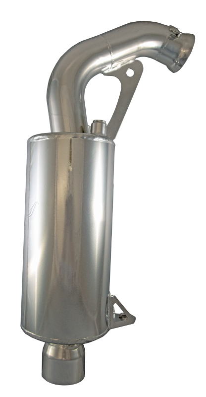 Comp. Series Silencer for Ski-Doo 850 G4/G5 Models