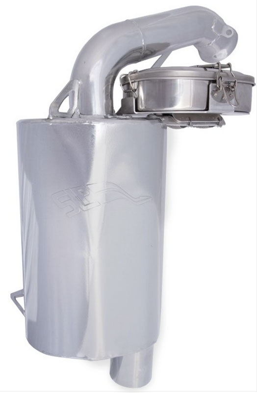 (Second) 2019-22 Ski-Doo 600 and 2017-20 850 SLP PicNic'R Lightweight Silencer