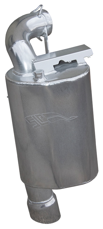 650 Matryx PicNic'R Silencer with Integrated Cooker Mount