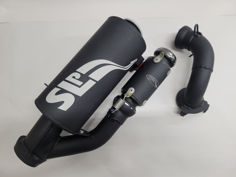 -Used- 2022-27 POLARIS 850 BOOST MATRYX LIGHTWEIGHT "Quiet" SILENCER