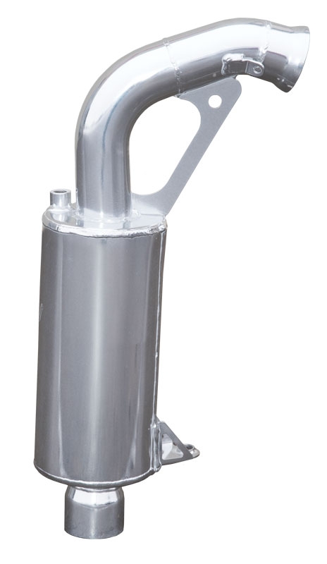 850 Summit G5 REV 2023-26 Competition Silencer