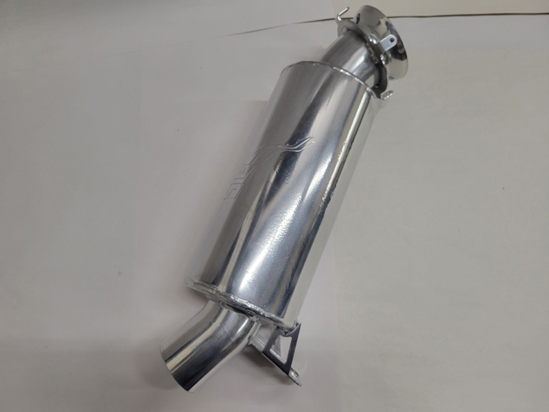 -Second- ULTRA-LITE Silencer for 850 Summit & Lynx Turbo G5 (Part# 09-346S)