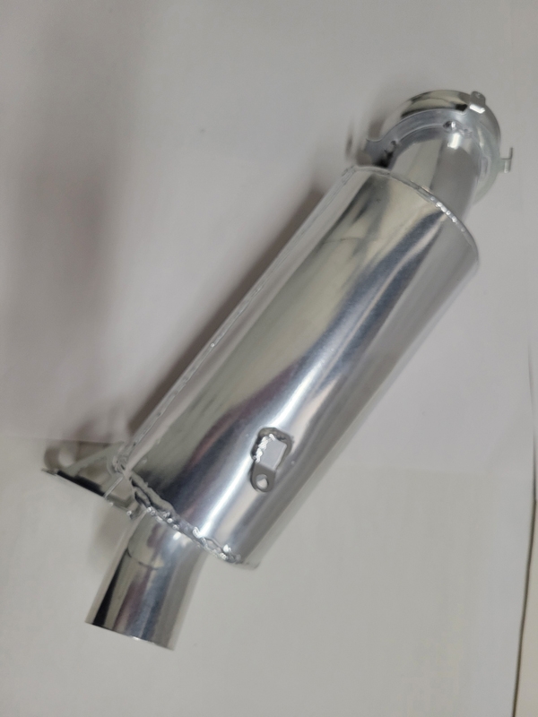 -Second- ULTRA-LITE Silencer for 850 Summit & Lynx Turbo G5 (Part# 09-346S)