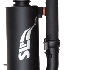 2022-27 POLARIS 850 BOOST MATRYX LIGHTWEIGHT "Competition Series" SILENCER