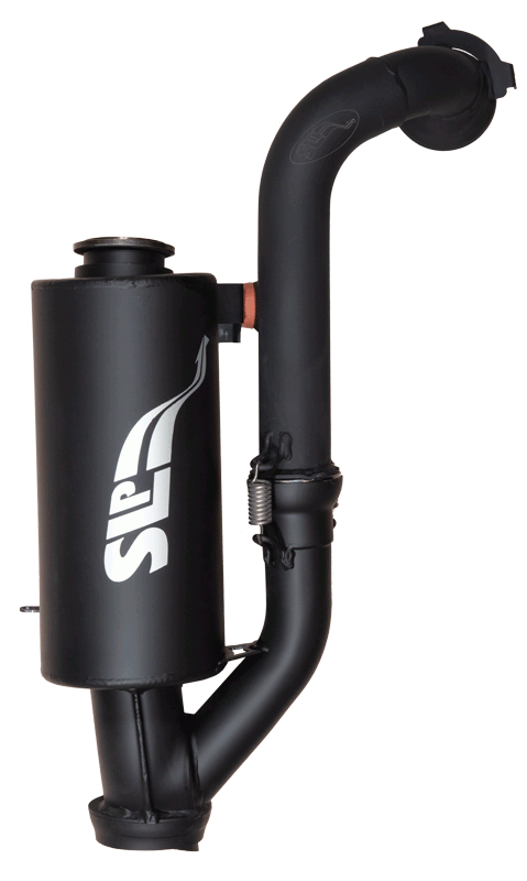 2022-27 POLARIS 850 BOOST MATRYX LIGHTWEIGHT "Competition Series" SILENCER