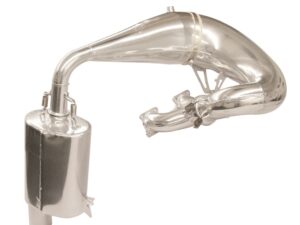 2021-24 Yamaha Mountain Max Single Pipe Kit
