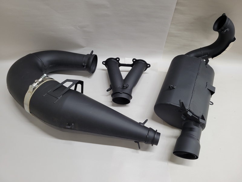 (Second) 2019-27 Polaris 850 Axys & Matryx Rush, Switchback, Switchback Assault, VR1, Indy XC and XCR (Part #09-8022S)
