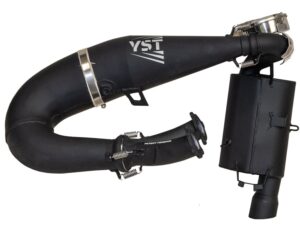 2019-27 Polaris 850 Axys/Matryx Single Pipe with PicNic'R Silencer