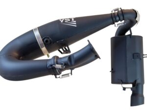 2019-27 Polaris 850 Axys/Matryx Single Pipe Set
