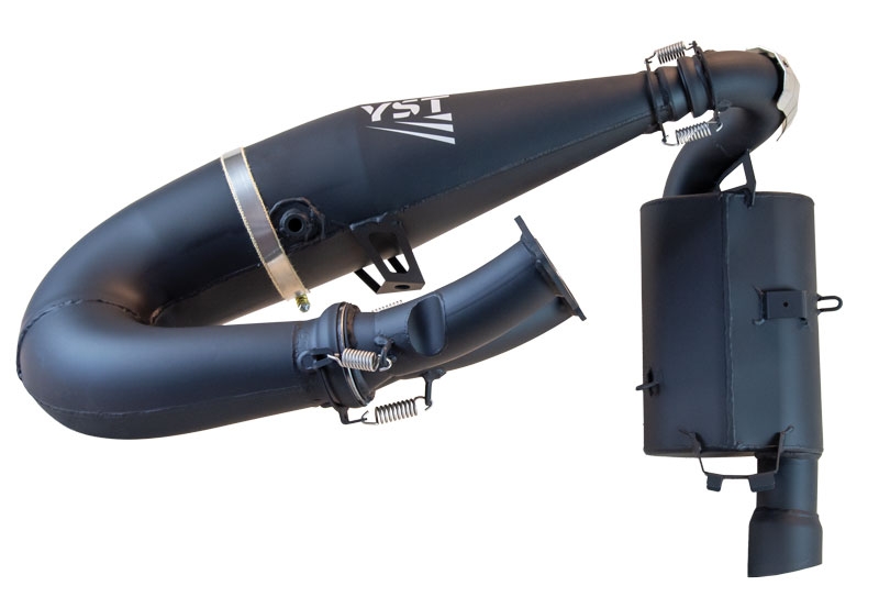 2019-27 Polaris 850 Axys/Matryx Single Pipe Set