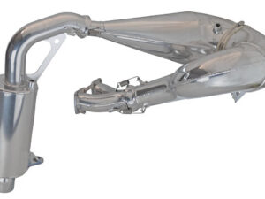 Competition Series Single Pipe for Ski-Doo 850