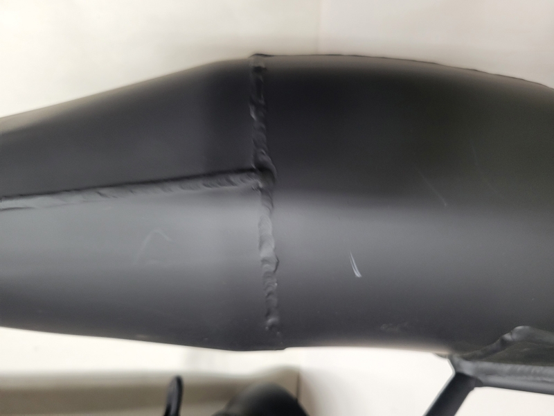 (Second) Outlaw Twin Pipes for 2022-27 Polaris 850 Matryx RMK and Khaos