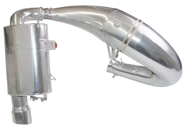 2015-20 Polaris 800 Axys Single Pipe Set