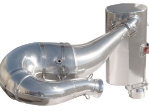 2013 800 Rush and Switchback Single Pipe Set