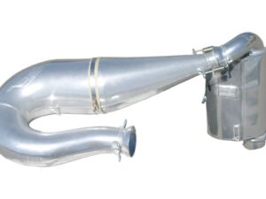 -OVERSTOCK- 2004-07 Ski-Doo 800 H.O. Single Pipe Kit-2004-06 800 HO Summit - DPM, non-DPM and P-TEK (Part #09-870)  