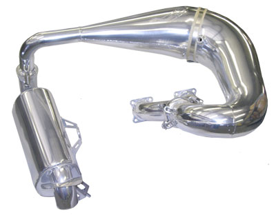 2010-11 M8, Crossfire 800 & HCR Single Pipe Kit