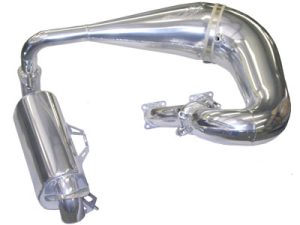 (Second) 2010-11 M8, Crossfire 800 & HCR Single Pipe Kit 
