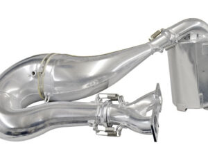 2011-18 800 Ski-Doo E-TEC Single Pipe Set