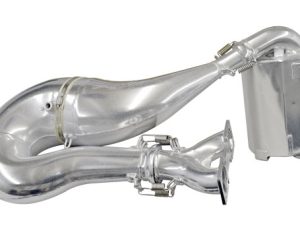(Second) Single Pipe Set for 2013-18 Ski-Doo 800 E-TEC