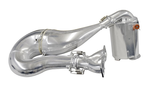 (Second) Single Pipe Set for 2013-18 Ski-Doo 800 E-TEC