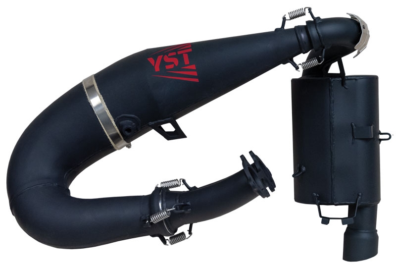 Polaris 9R Matryx Single Pipe Set