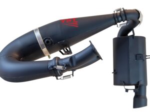 Polaris 9R Matryx Single Pipe Set 