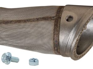Spark Arrestor Assembly for 2024-26 RZR Performance Slip-On Muffler
