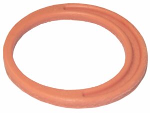 Silicone Outlet Gasket