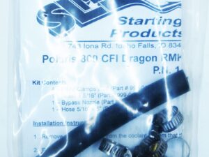 2008-2010 Polaris 800 SLP Coolant Bypass Kit