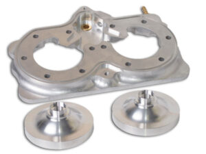 Billet Heads for Polaris 800 Axys Models 