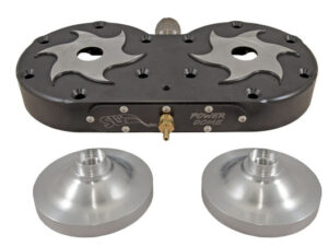 2018-24 Arctic Cat 800 Power Dome Billet Heads 