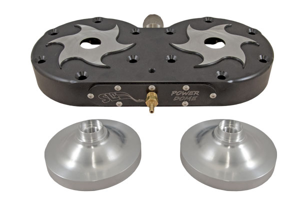 2018-24 Arctic Cat 800 Power Dome Billet Heads