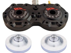 Polaris 650 Matryx Power Dome™ Billet Heads 