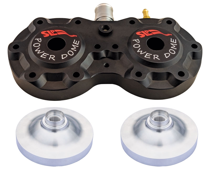 Power Dome™ Billet Heads for 2022-27 Polaris 850 Boost-All Elevations (Part# 12-854)