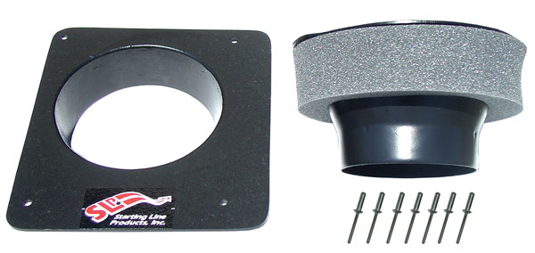 600/700/800 Edge/IQ High Flow™ Air Horn Intake Kit