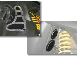 REV Hot Air Elimination Kit