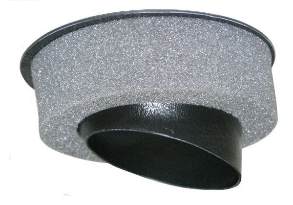 600/700/800 Edge/IQ High Flow™ Air Horn Intake Kit