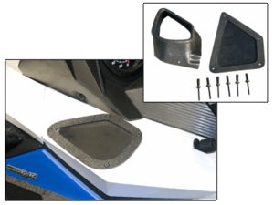 High Flow™Intake Ski-Doo XP (Carb)